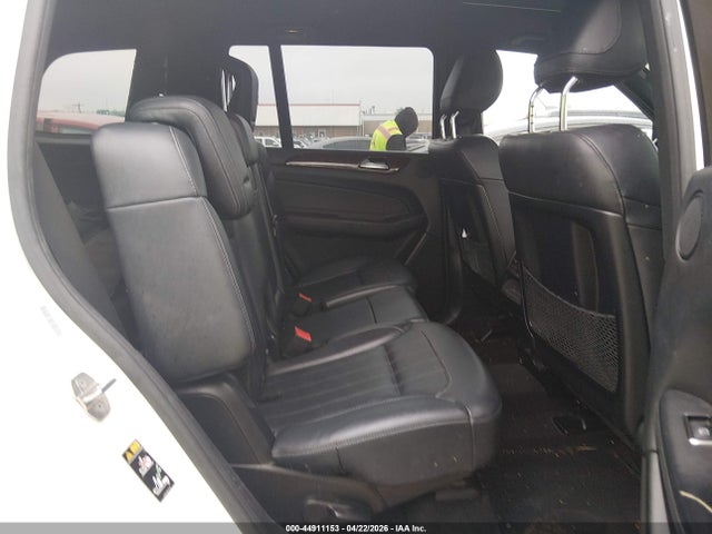 Aukcja sprzedaży 2018 Mercedes-benz Gls 450 4matic, vin: 4JGDF6EE2JB149938, numer aukcji: 44911153