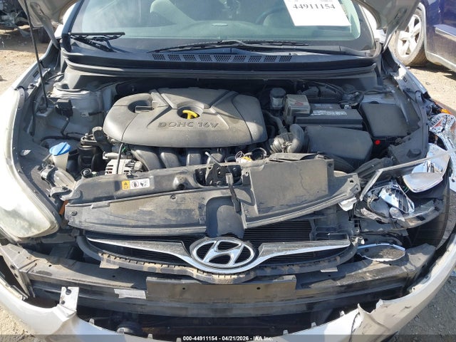 2014 Hyundai Elantra Se მანქანა იყიდება აუქციონზე, vin: 5NPDH4AEXEH468243, აუქციონის ნომერი: 44911154