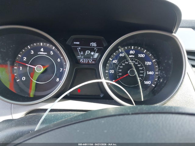 2014 Hyundai Elantra Se მანქანა იყიდება აუქციონზე, vin: 5NPDH4AEXEH468243, აუქციონის ნომერი: 44911154