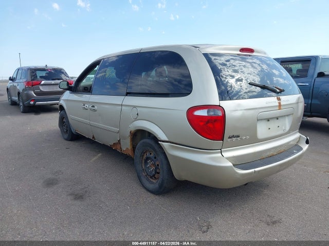 Aukcja sprzedaży 2005 Dodge Grand Caravan Se, vin: 2D4GP24R25R313274, numer aukcji: 44911157