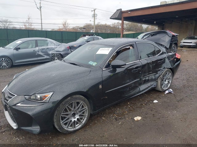 Aukcja sprzedaży 2019 Lexus Is 300, vin: JTHC81D25K5040277, numer aukcji: 44911158