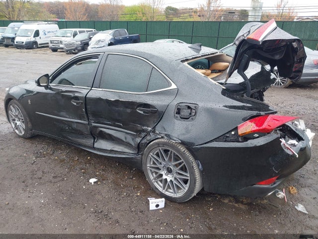 Aukcja sprzedaży 2019 Lexus Is 300, vin: JTHC81D25K5040277, numer aukcji: 44911158