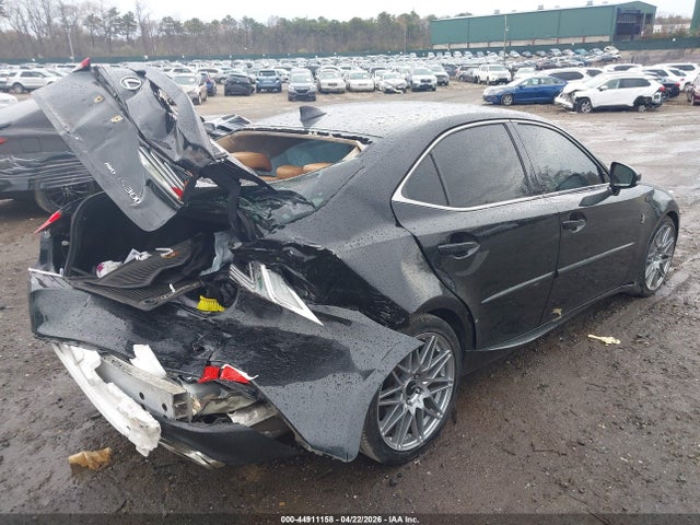 Aukcja sprzedaży 2019 Lexus Is 300, vin: JTHC81D25K5040277, numer aukcji: 44911158