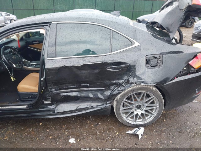 Aukcja sprzedaży 2019 Lexus Is 300, vin: JTHC81D25K5040277, numer aukcji: 44911158