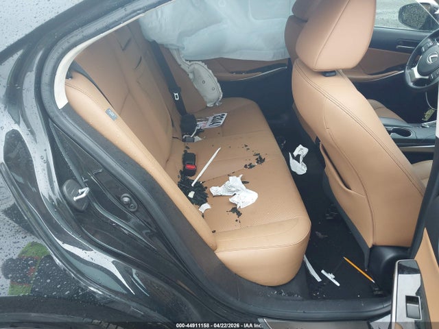 Aukcja sprzedaży 2019 Lexus Is 300, vin: JTHC81D25K5040277, numer aukcji: 44911158