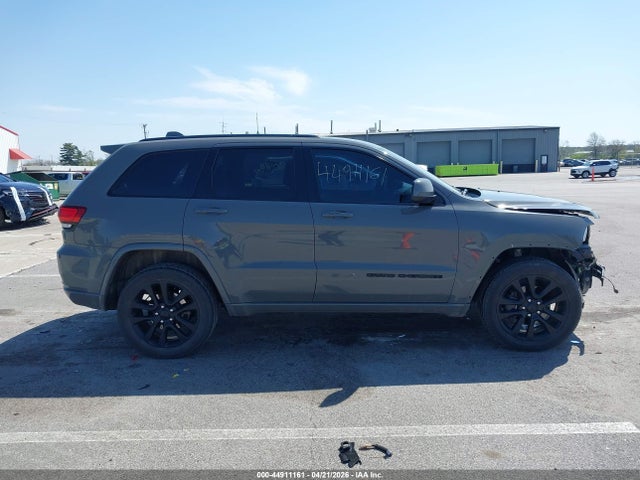 1C4RJFAG3KC850189 Jeep Grand Cherokee Altitude 4x4