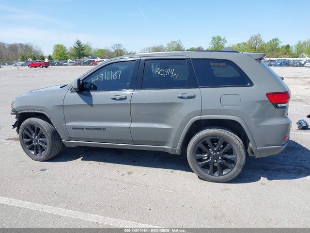 1C4RJFAG3KC850189 Jeep Grand Cherokee Altitude 4x4