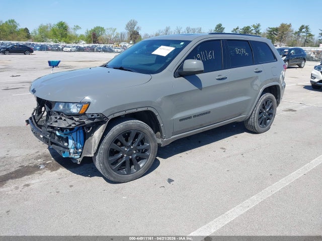 1C4RJFAG3KC850189 Jeep Grand Cherokee Altitude 4x4