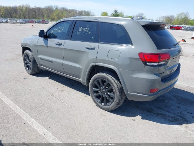 1C4RJFAG3KC850189 Jeep Grand Cherokee Altitude 4x4
