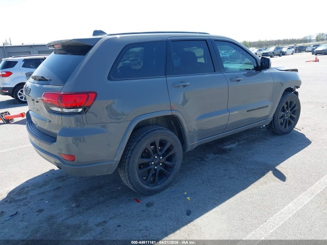 1C4RJFAG3KC850189 Jeep Grand Cherokee Altitude 4x4