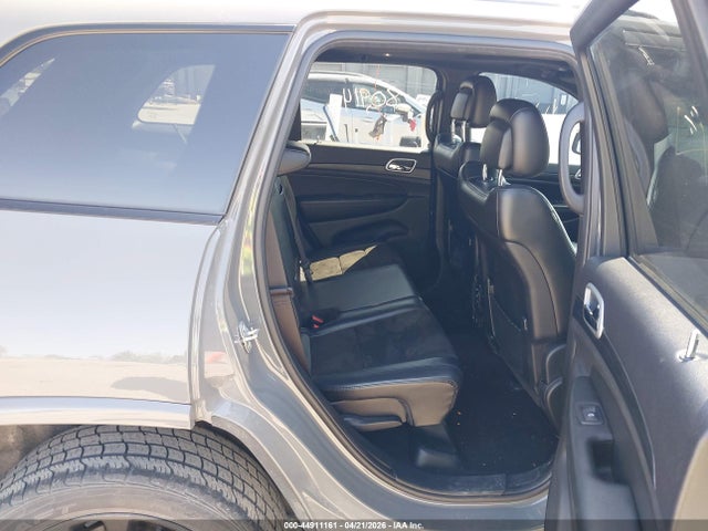 1C4RJFAG3KC850189 Jeep Grand Cherokee Altitude 4x4