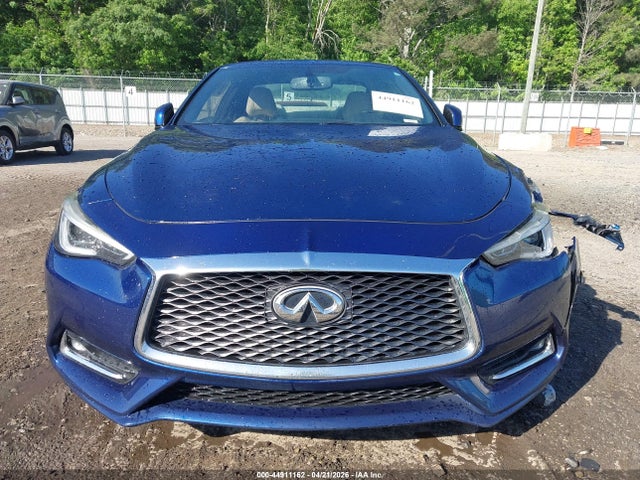 44911162 :رقم المزاد ، JN1EV7EK5HM362035 vin ، 2017 Infiniti Q60 3.0t Premium مزاد بيع