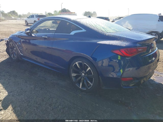 44911162 :رقم المزاد ، JN1EV7EK5HM362035 vin ، 2017 Infiniti Q60 3.0t Premium مزاد بيع