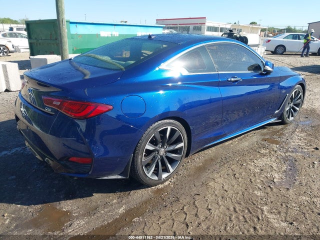 44911162 :رقم المزاد ، JN1EV7EK5HM362035 vin ، 2017 Infiniti Q60 3.0t Premium مزاد بيع