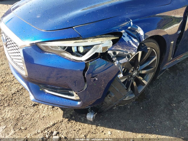 44911162 :رقم المزاد ، JN1EV7EK5HM362035 vin ، 2017 Infiniti Q60 3.0t Premium مزاد بيع