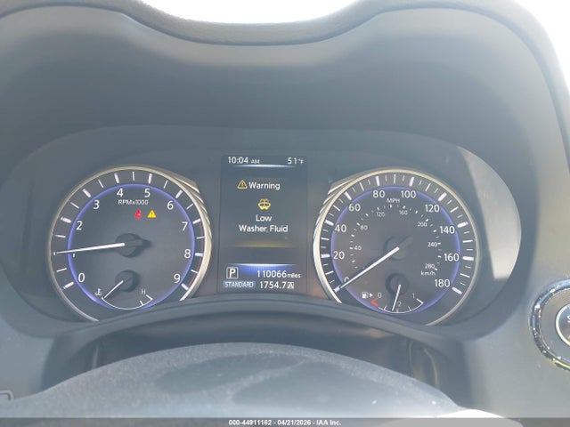 44911162 :رقم المزاد ، JN1EV7EK5HM362035 vin ، 2017 Infiniti Q60 3.0t Premium مزاد بيع