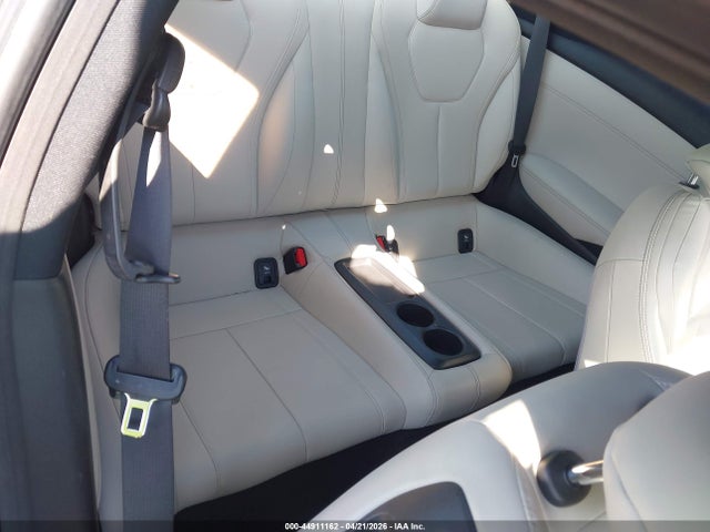 44911162 :رقم المزاد ، JN1EV7EK5HM362035 vin ، 2017 Infiniti Q60 3.0t Premium مزاد بيع