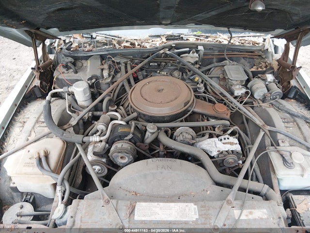 Продаж на аукціоні авто 1989 Cadillac Brougham, vin: 1G6DW51YXKR721218, номер лоту: 44911163