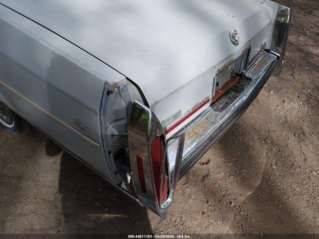 Продаж на аукціоні авто 1989 Cadillac Brougham, vin: 1G6DW51YXKR721218, номер лоту: 44911163