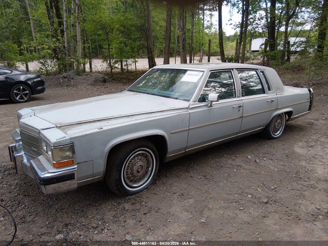 Продаж на аукціоні авто 1989 Cadillac Brougham, vin: 1G6DW51YXKR721218, номер лоту: 44911163