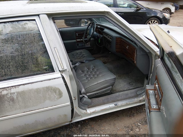 Продаж на аукціоні авто 1989 Cadillac Brougham, vin: 1G6DW51YXKR721218, номер лоту: 44911163