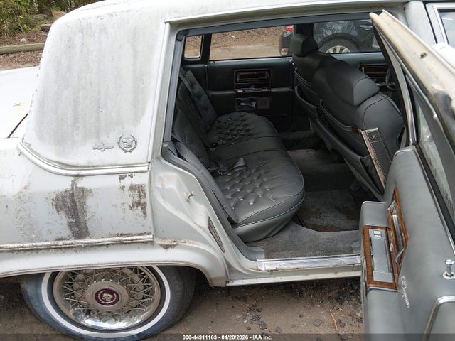 Продаж на аукціоні авто 1989 Cadillac Brougham, vin: 1G6DW51YXKR721218, номер лоту: 44911163