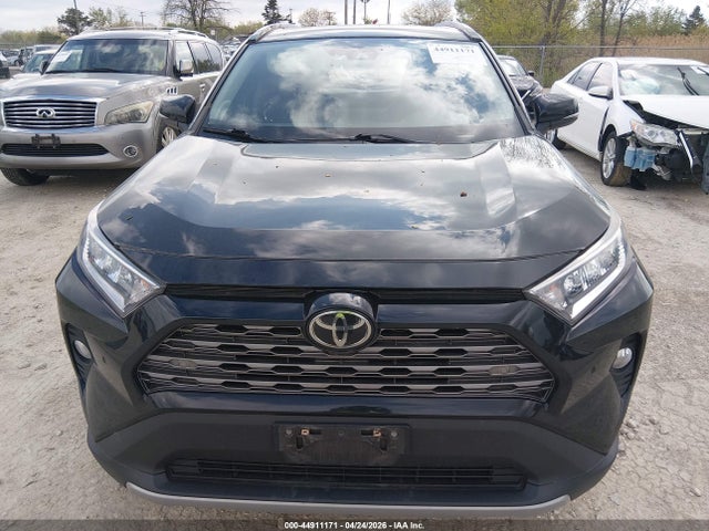 Продажа на аукционе авто 2020 Toyota Rav4 Limited, vin: 2T3N1RFV5LC112367, номер лота: 44911171