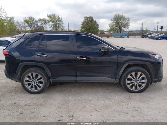 Продажа на аукционе авто 2020 Toyota Rav4 Limited, vin: 2T3N1RFV5LC112367, номер лота: 44911171