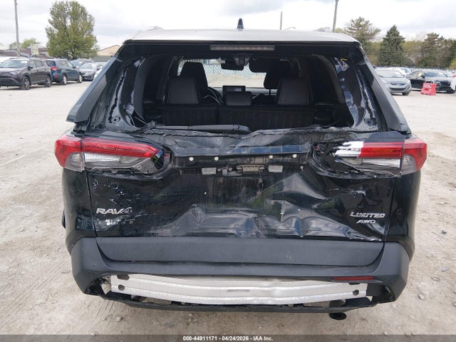 Продажа на аукционе авто 2020 Toyota Rav4 Limited, vin: 2T3N1RFV5LC112367, номер лота: 44911171