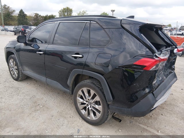 Продажа на аукционе авто 2020 Toyota Rav4 Limited, vin: 2T3N1RFV5LC112367, номер лота: 44911171