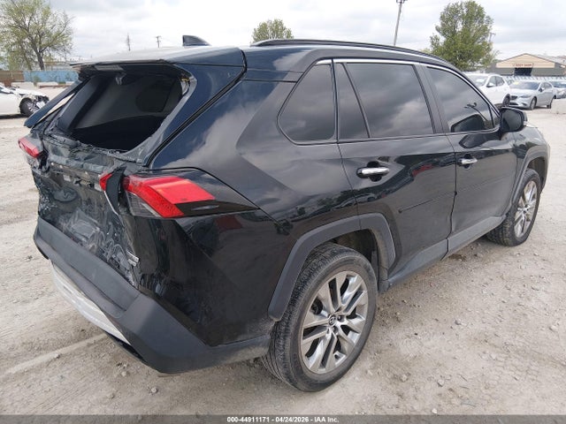 Продажа на аукционе авто 2020 Toyota Rav4 Limited, vin: 2T3N1RFV5LC112367, номер лота: 44911171