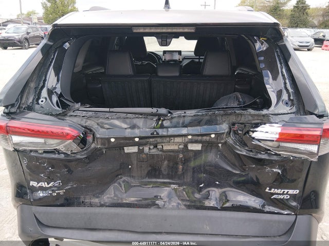 Продажа на аукционе авто 2020 Toyota Rav4 Limited, vin: 2T3N1RFV5LC112367, номер лота: 44911171
