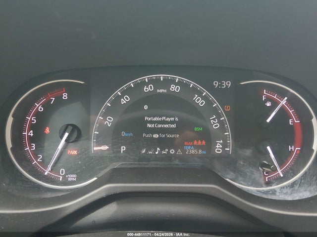 Продажа на аукционе авто 2020 Toyota Rav4 Limited, vin: 2T3N1RFV5LC112367, номер лота: 44911171