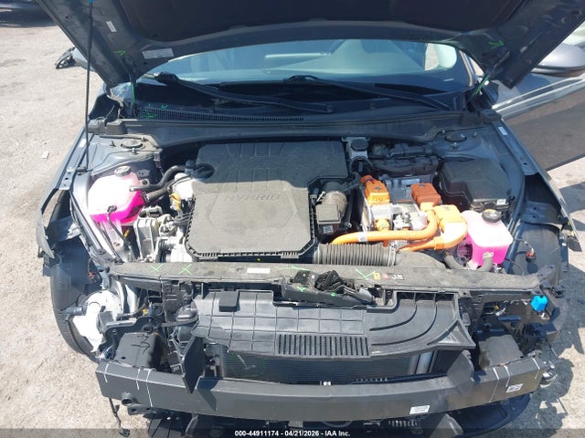 2023 Hyundai Elantra Hybrid Blue მანქანა იყიდება აუქციონზე, vin: KMHLM4AJ4PU081664, აუქციონის ნომერი: 44911174