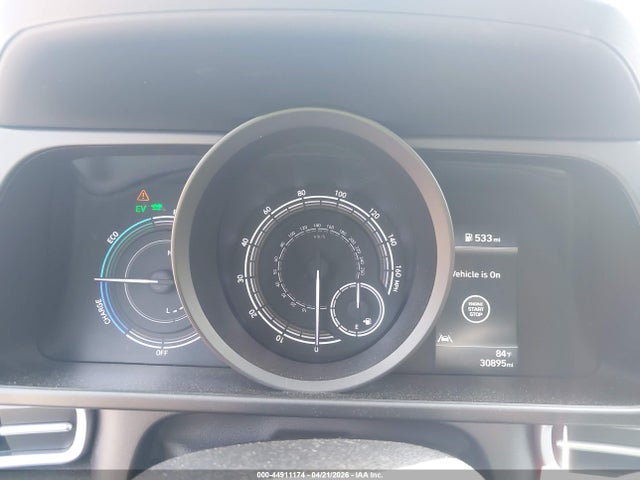 2023 Hyundai Elantra Hybrid Blue მანქანა იყიდება აუქციონზე, vin: KMHLM4AJ4PU081664, აუქციონის ნომერი: 44911174