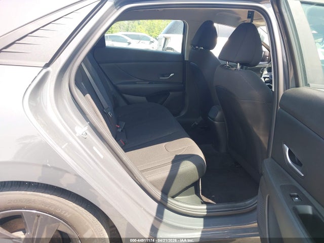 2023 Hyundai Elantra Hybrid Blue მანქანა იყიდება აუქციონზე, vin: KMHLM4AJ4PU081664, აუქციონის ნომერი: 44911174