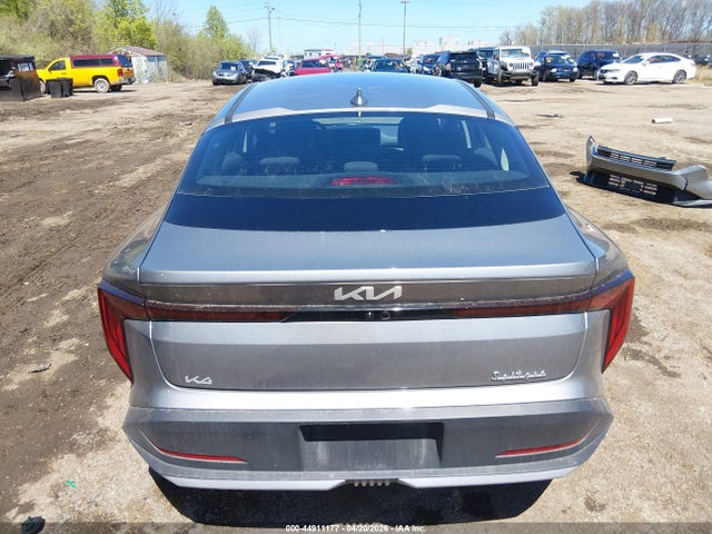 2025 Kia K4 Lxs მანქანა იყიდება აუქციონზე, vin: 3KPFT4DE4SE225580, აუქციონის ნომერი: 44911177