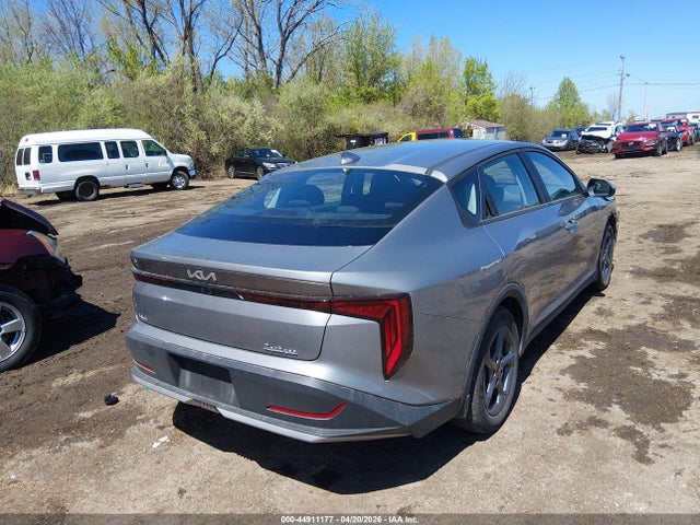 2025 Kia K4 Lxs მანქანა იყიდება აუქციონზე, vin: 3KPFT4DE4SE225580, აუქციონის ნომერი: 44911177