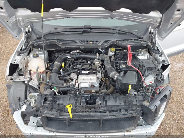 44911179 :رقم المزاد ، MAJ3S2GEXMC452763 vin ، 2021 Ford Ecosport Se مزاد بيع