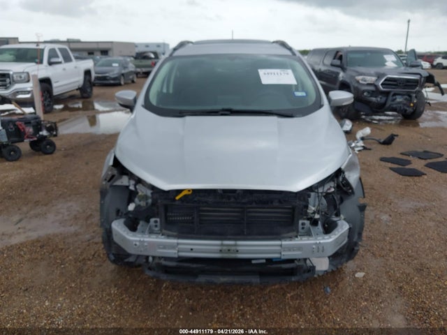 44911179 :رقم المزاد ، MAJ3S2GEXMC452763 vin ، 2021 Ford Ecosport Se مزاد بيع