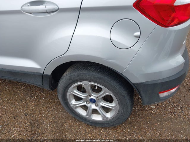 44911179 :رقم المزاد ، MAJ3S2GEXMC452763 vin ، 2021 Ford Ecosport Se مزاد بيع
