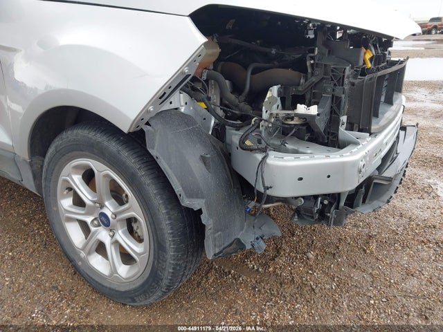 44911179 :رقم المزاد ، MAJ3S2GEXMC452763 vin ، 2021 Ford Ecosport Se مزاد بيع