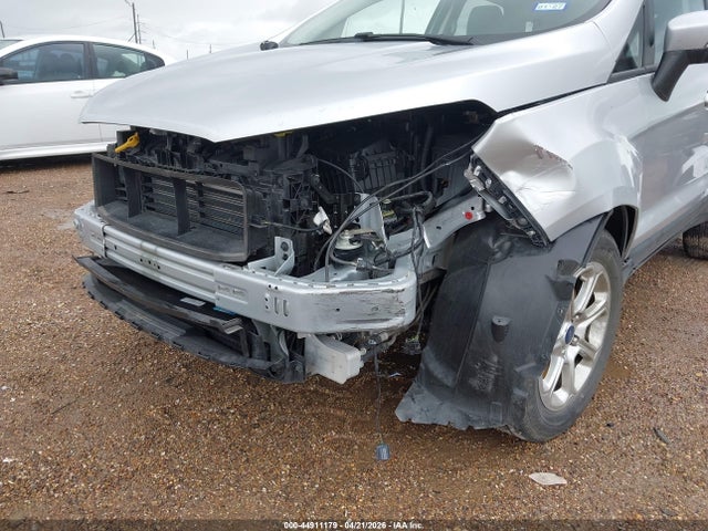 44911179 :رقم المزاد ، MAJ3S2GEXMC452763 vin ، 2021 Ford Ecosport Se مزاد بيع