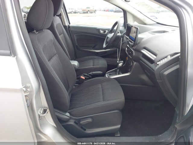 44911179 :رقم المزاد ، MAJ3S2GEXMC452763 vin ، 2021 Ford Ecosport Se مزاد بيع