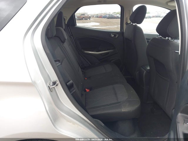 44911179 :رقم المزاد ، MAJ3S2GEXMC452763 vin ، 2021 Ford Ecosport Se مزاد بيع