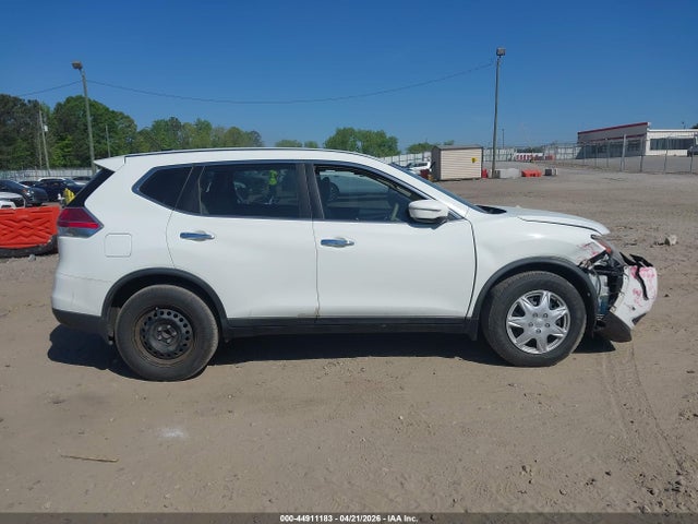 Продажа на аукционе авто 2015 Nissan Rogue S, vin: KNMAT2MT7FP579080, номер лота: 44911183