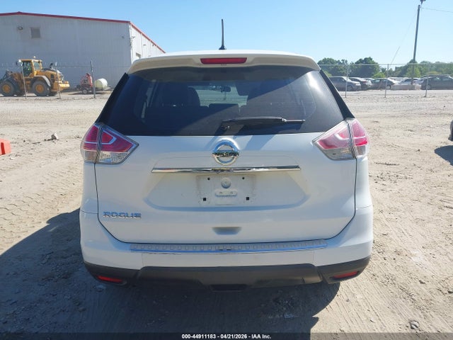 Продажа на аукционе авто 2015 Nissan Rogue S, vin: KNMAT2MT7FP579080, номер лота: 44911183