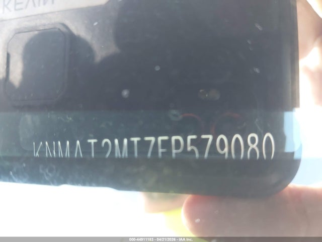 Продажа на аукционе авто 2015 Nissan Rogue S, vin: KNMAT2MT7FP579080, номер лота: 44911183