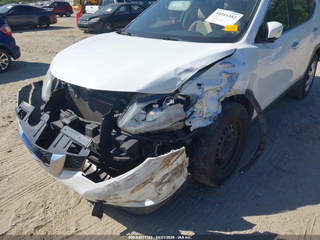 Продажа на аукционе авто 2015 Nissan Rogue S, vin: KNMAT2MT7FP579080, номер лота: 44911183