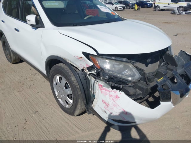 Продажа на аукционе авто 2015 Nissan Rogue S, vin: KNMAT2MT7FP579080, номер лота: 44911183